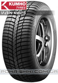 Зимові шини Kumho I`ZEN KW23 Зимові шини Kumho I`ZEN KW23
