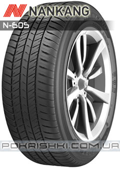 Літні шини Nankang N-605 Літні шини Nankang N-605
