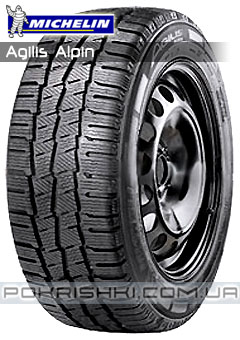    Michelin Agilis Alpin 215/60 R17C 