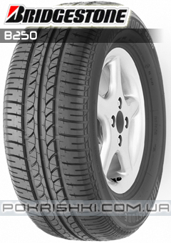 Літні шини Bridgestone B250 Літні шини Bridgestone B250