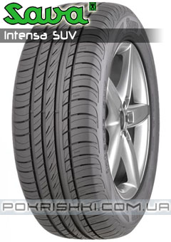 ˳   Sava Intensa SUV 255/55 R18 