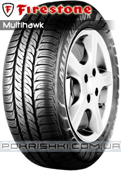 Літні шини Firestone Multihawk Літні шини Firestone Multihawk