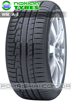 Зимові шини Nokian WR A3 Зимові шини Nokian WR A3