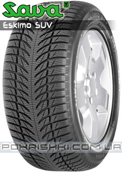 Зимові шини Sava Eskimo SUV Зимові шини Sava Eskimo SUV