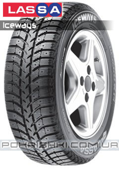 Зимові шини Lassa Iceways Зимові шини Lassa Iceways