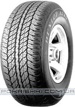 Всесезонні шини Dunlop Grandtrek AT20 Всесезонні шини Dunlop Grandtrek AT20