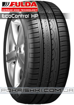 Літні шини Fulda EcoControl HP Літні шини Fulda EcoControl HP