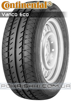 ˳   Continental Vanco Eco 215/65 R16C 