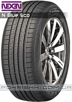 Літні шини Nexen N Blue Eco Літні шини Nexen N Blue Eco