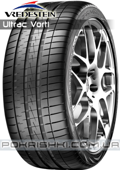 ˳   Vredestein Ultrac Vorti 285/45 R19 