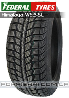Зимові шини Federal Himalaya WS2-SL Зимові шини Federal Himalaya WS2-SL