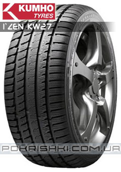 Зимові шини Kumho I`ZEN KW27 Зимові шини Kumho I`ZEN KW27