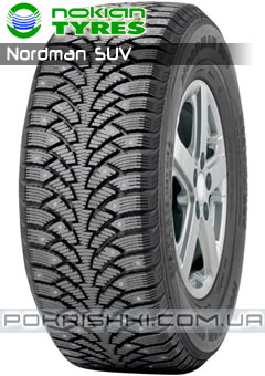 Зимові шини Nokian Nordman SUV Зимові шини Nokian Nordman SUV