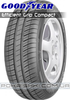 Літні шини Goodyear Efficient Grip Compact Літні шини Goodyear Efficient Grip Compact
