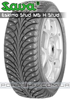 Зимові шини Sava Eskimo Stud MS H Stud Зимові шини Sava Eskimo Stud MS H Stud