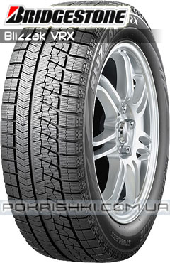    Bridgestone Blizzak VRX 195/60 R15 