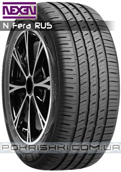 Літні шини Nexen N Fera RU5 Літні шини Nexen N Fera RU5