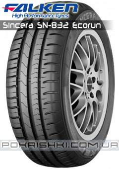 ˳   Falken Sincera SN-832 Ecorun