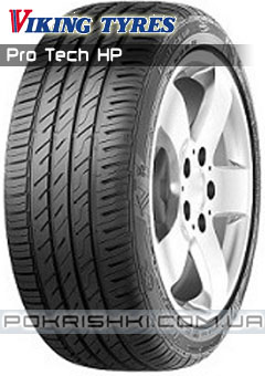 Літні шини  Viking Pro Tech HP Літні шини  Viking Pro Tech HP
