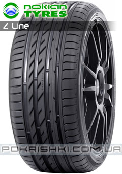 ˳   Nokian Z Line 245/40 R17 