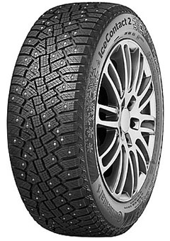    Continental ContiIceContact 2 SUV 235/65 R18 