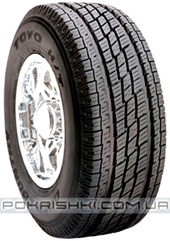 Всесезонні шини Toyo Open Country H/T Всесезонні шини Toyo Open Country H/T