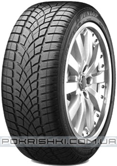 Зимові шини Dunlop SP Winter Sport 3D Зимові шини Dunlop SP Winter Sport 3D