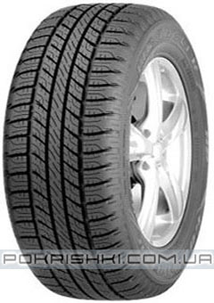 Всесезонні шини Goodyear Wrangler HP All Weather Всесезонні шини Goodyear Wrangler HP All Weather