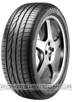 Літні шини Bridgestone Turanza ER300 Літні шини Bridgestone Turanza ER300