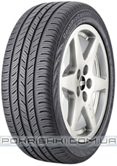 Всесезонні шини  Continental Conti Pro Contact Всесезонні шини  Continental Conti Pro Contact