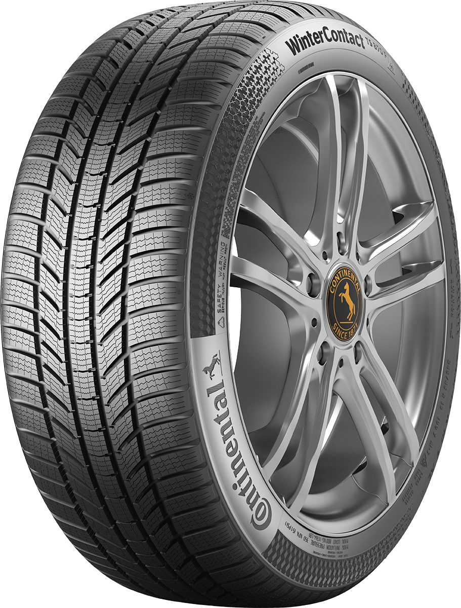    Continental Winter Contact TS870P 205/50 R17 