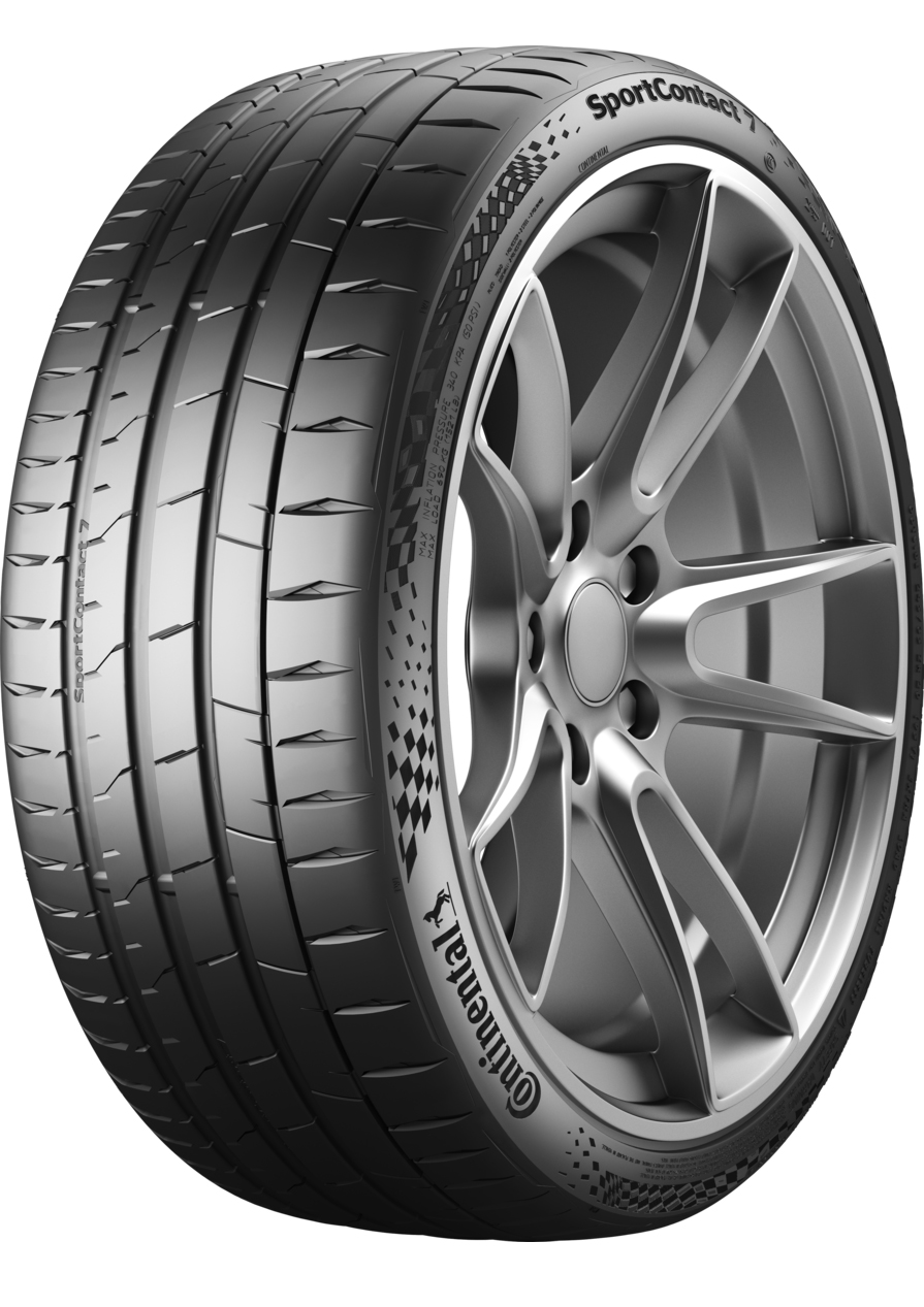 ˳   Continental Sport Contact 7 315/35 R22 