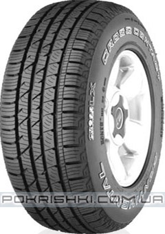    Continental ContiCrossContact LX 255/70 R16 