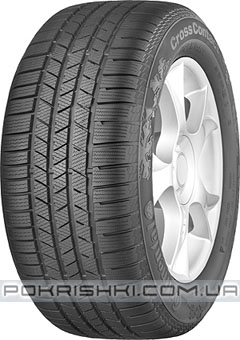    Continental ContiCrossContact Winter 235/65 R18 