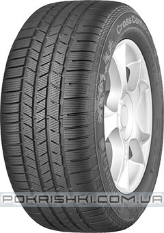 Зимові шини Continental Conti Cross Contact Winter Зимові шини Continental Conti Cross Contact Winter