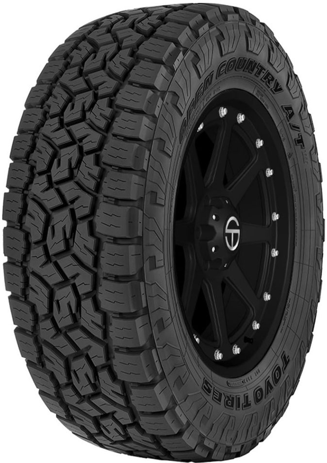    Toyo Open Country A/T III 245/65 R17 