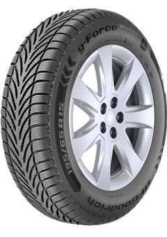    BFGoodrich G-Force Winter