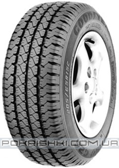 Всесезонні шини Goodyear Cargo G26 Всесезонні шини Goodyear Cargo G26
