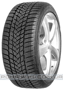 Зимові шини Goodyear Ultra Grip Performance 2 Зимові шини Goodyear Ultra Grip Performance 2