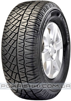    Michelin Latitude Cross 235/60 R18 