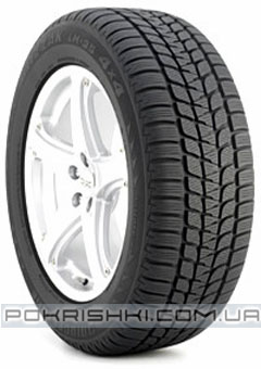 Зимові шини Bridgestone Blizzak LM25 4x4 Зимові шини Bridgestone Blizzak LM25 4x4
