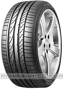 Літні шини Bridgestone Potenza RE050 A Літні шини Bridgestone Potenza RE050 A