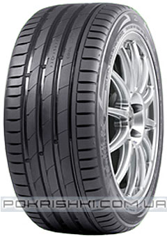 Літні шини Nokian Z G2 Літні шини Nokian Z G2