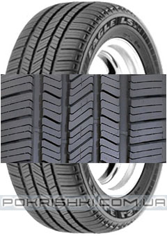 Літні шини Goodyear Eagle LS2 Літні шини Goodyear Eagle LS2