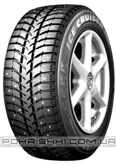 Зимові шини Bridgestone Ice Cruiser 5000 Зимові шини Bridgestone Ice Cruiser 5000