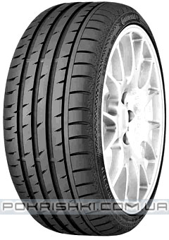 Літні шини Continental Conti Sport Contact 3 Літні шини Continental Conti Sport Contact 3