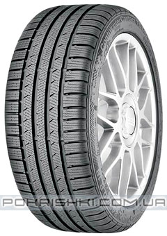 Зимові шини Continental Conti Winter Contact TS810 Sport Зимові шини Continental Conti Winter Contact TS810 Sport