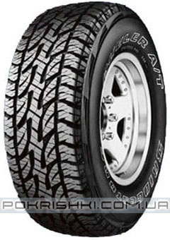 Всесезонні шини Bridgestone Dueler A/T 694 REVO Всесезонні шини Bridgestone Dueler A/T 694 REVO