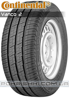 ˳   Continental Vanco 2 205/ R14C 