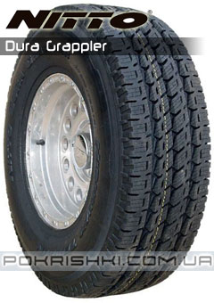    Nitto Dura Grappler 245/70 R16 